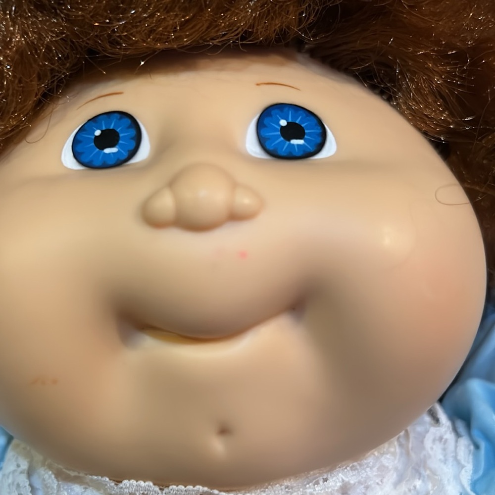 Cabbage Patch Kid 1989 - Picture 5 of 14